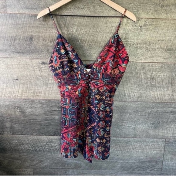 Stone Cold Fox Swoon Jumper in Carpet sz 1 NWT - Picture 2 of 7